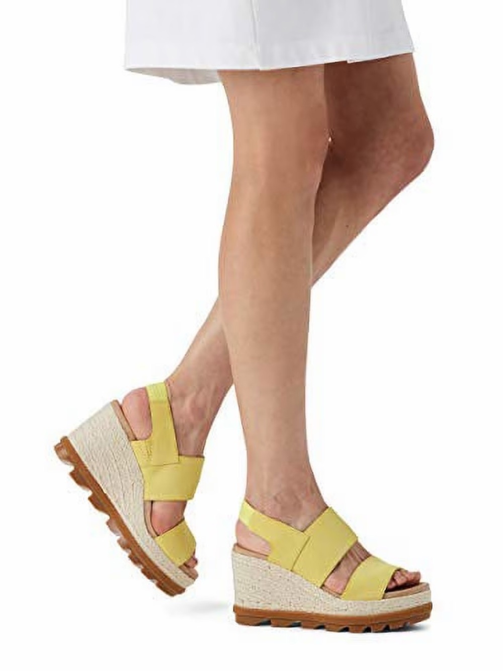 Sorel Joanie Wedges - Size 9.5